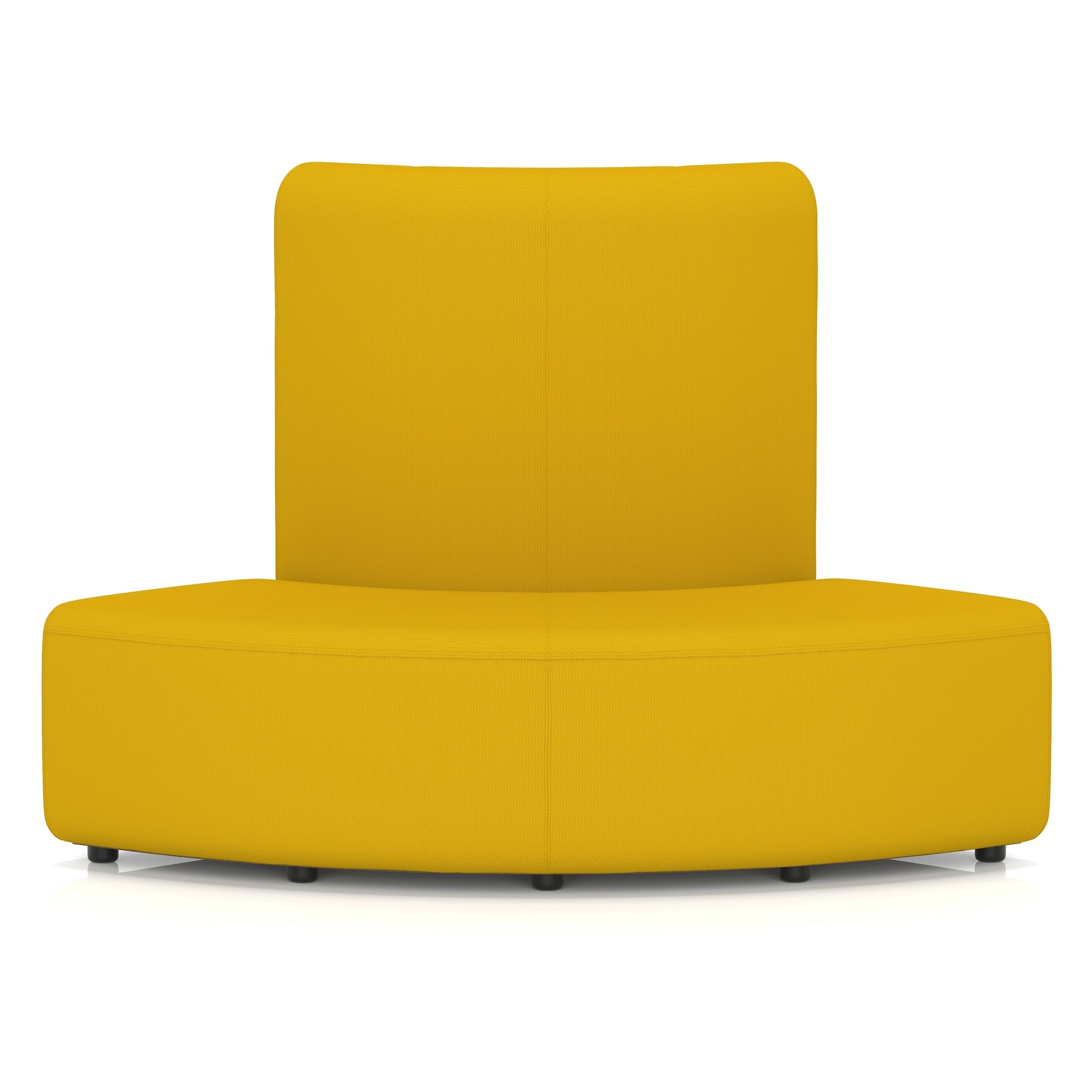 Mawsley Modular Seating 90 Degree Outer Curved Unit