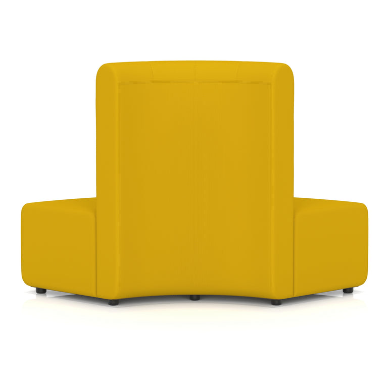 Mawsley Modular Seating 90 Degree Outer Curved Unit