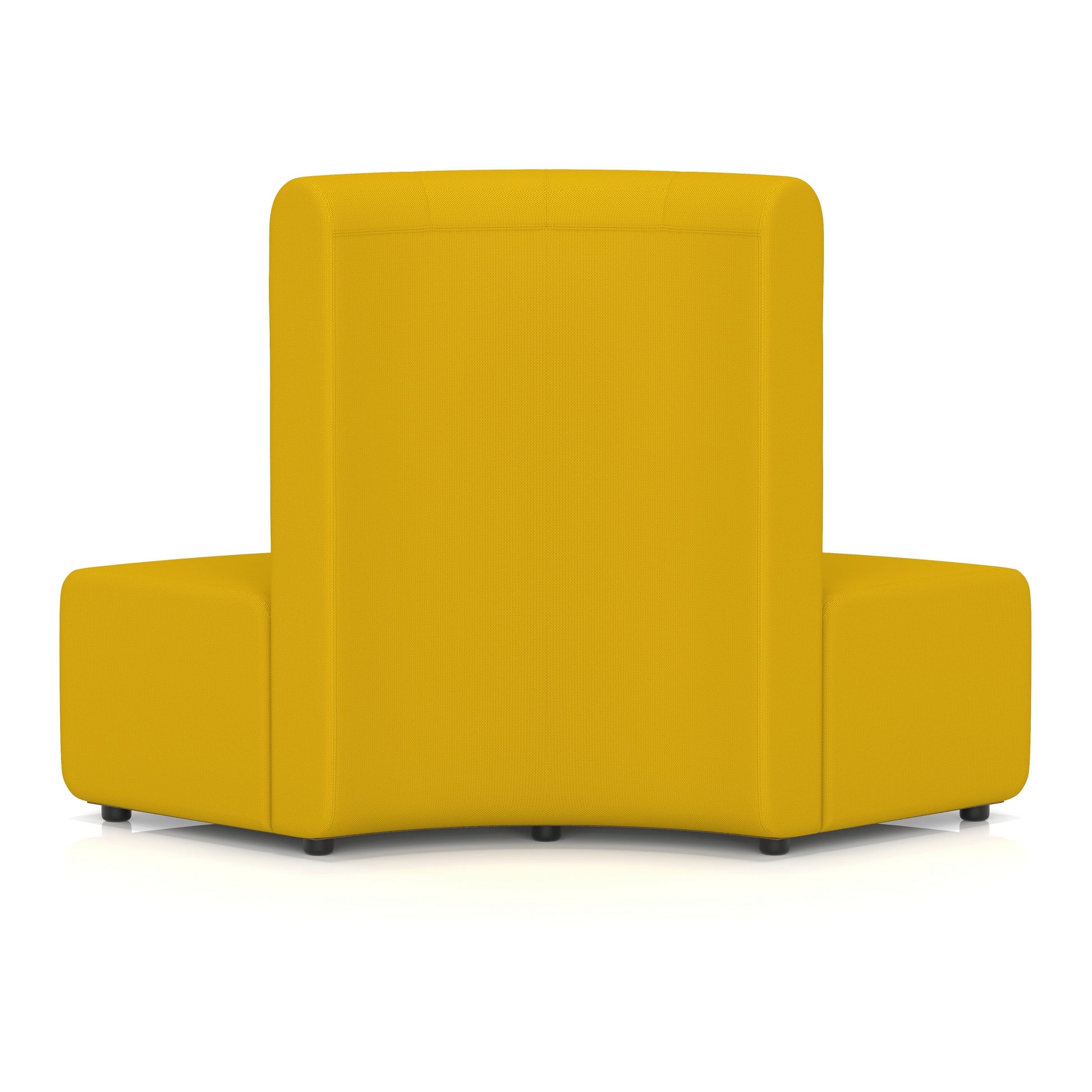 Mawsley Modular Seating 90 Degree Outer Curved Unit