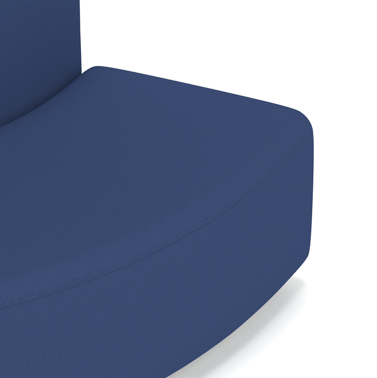 Mawsley Modular Seating 90 Degree Outer Curved Unit
