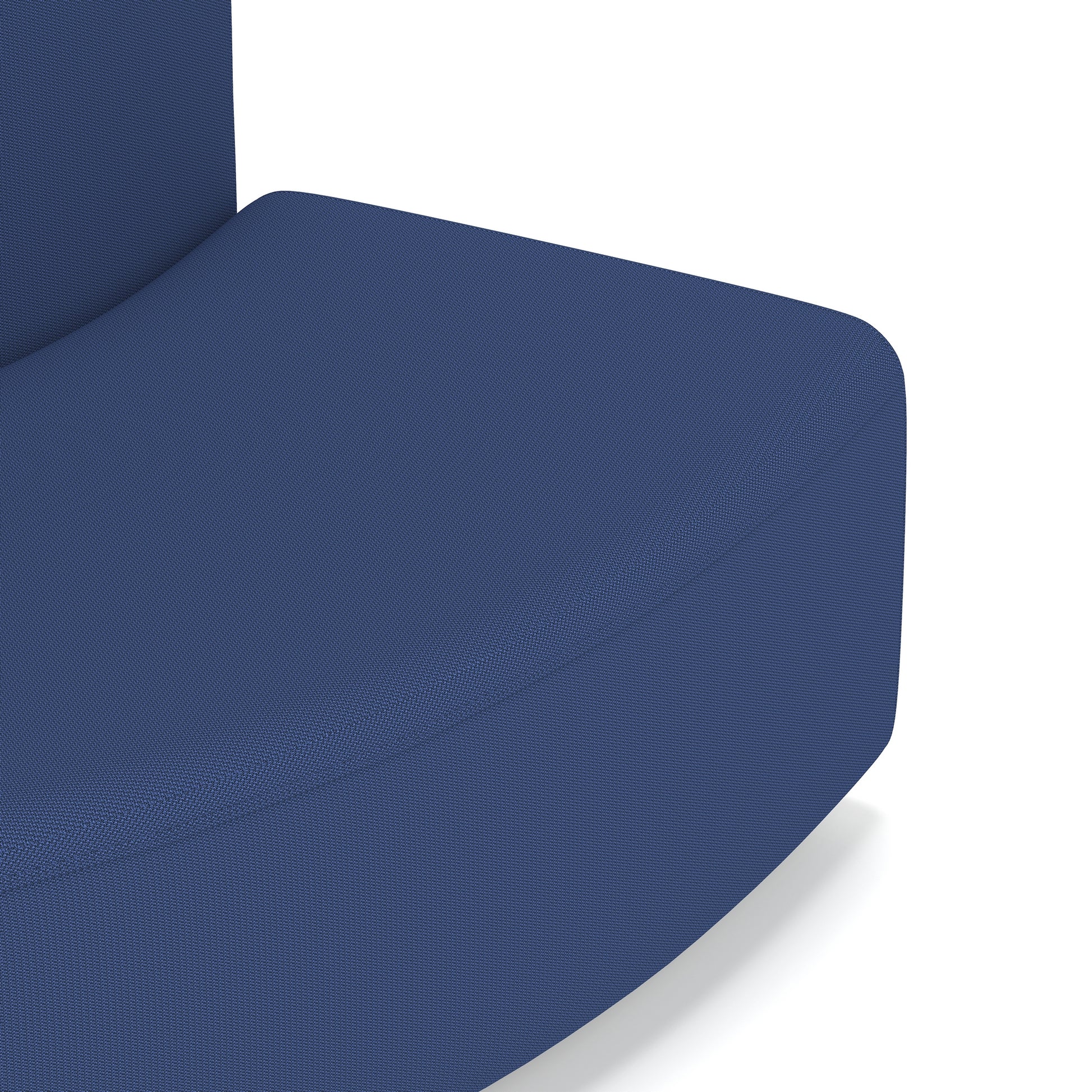 Mawsley Modular Seating 90 Degree Outer Curved Unit