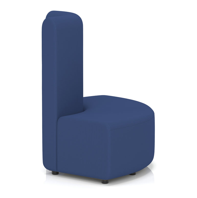 Mawsley Modular Seating 90 Degree Outer Curved Unit