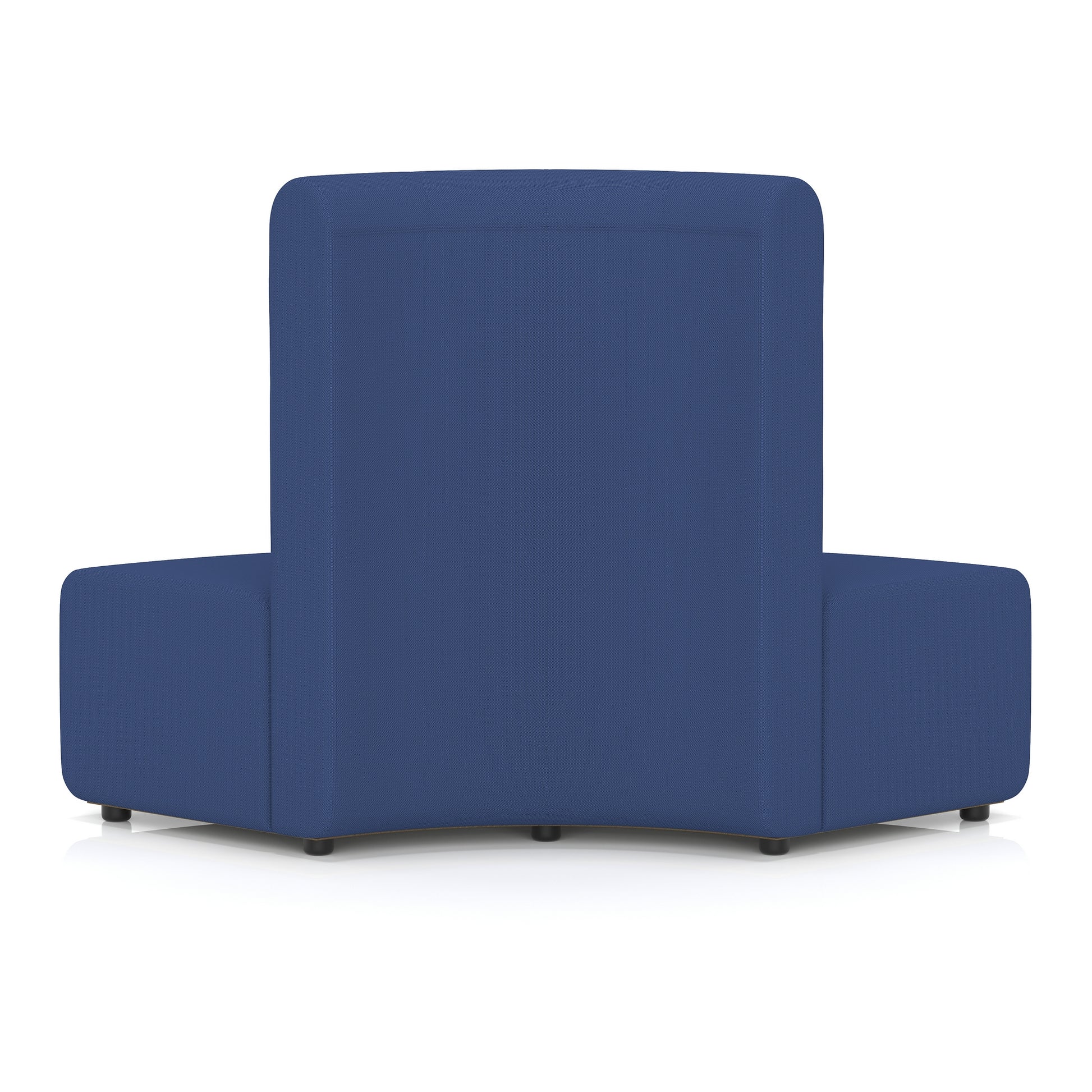 Mawsley Modular Seating 90 Degree Outer Curved Unit
