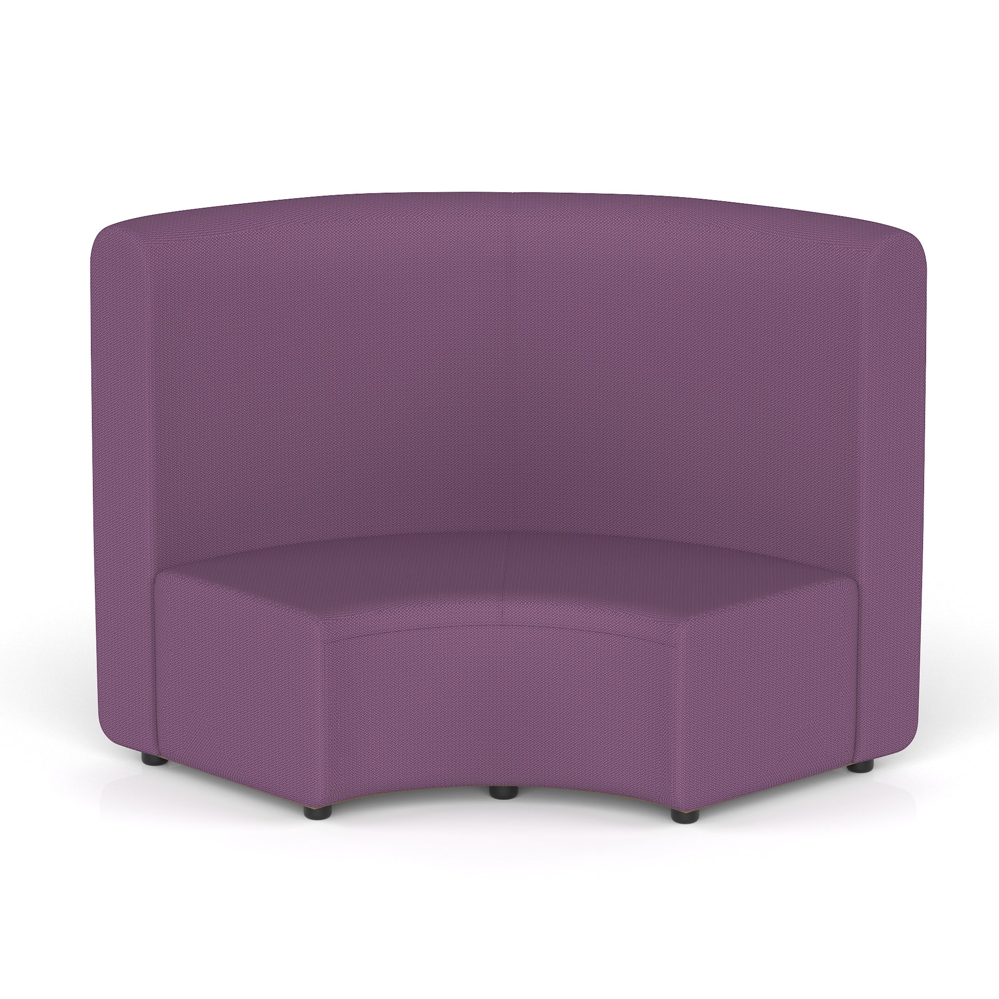 Mawsley Modular Seating 90 Degree Outer Curved Unit