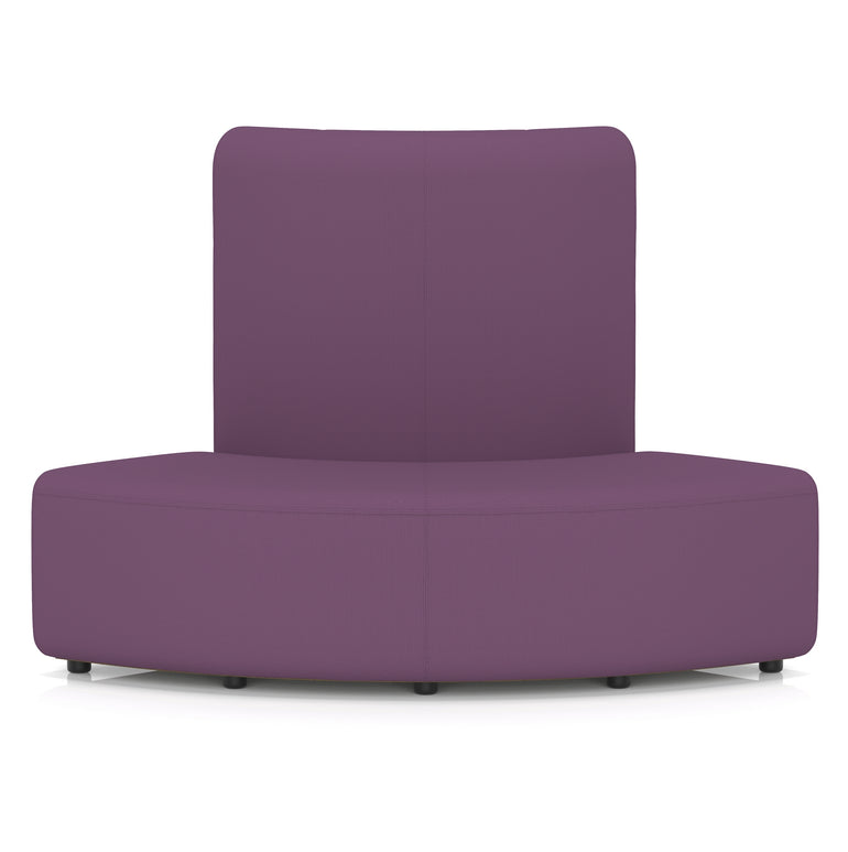 Mawsley Modular Seating 90 Degree Outer Curved Unit