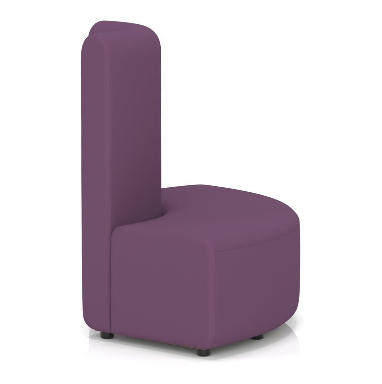 Mawsley Modular Seating 90 Degree Outer Curved Unit