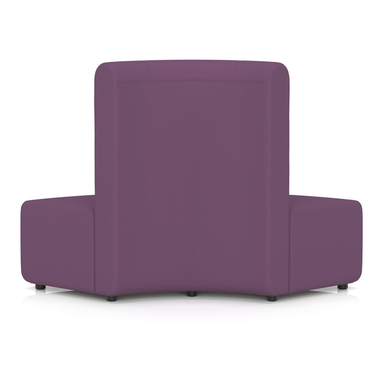 Mawsley Modular Seating 90 Degree Outer Curved Unit