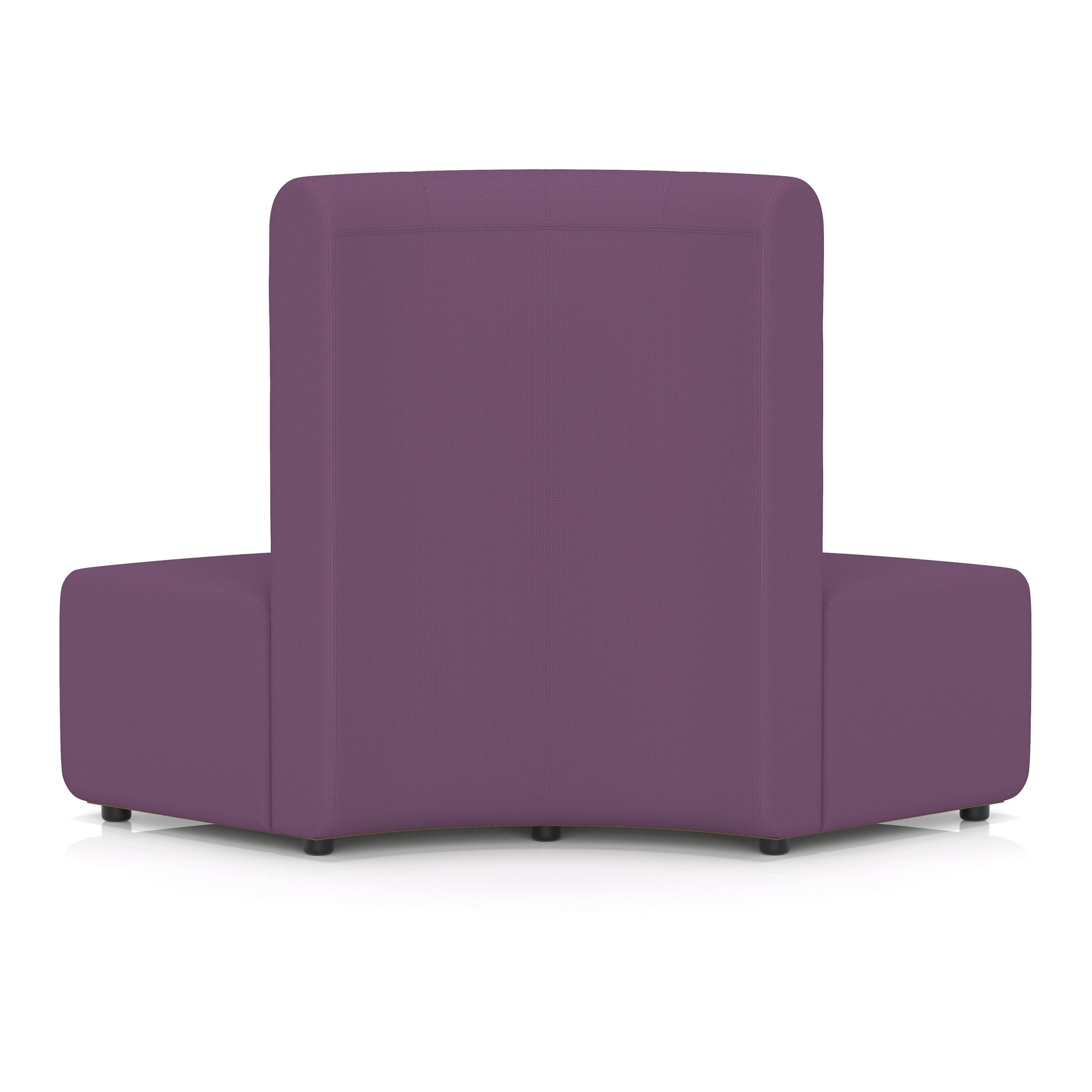 Mawsley Modular Seating 90 Degree Outer Curved Unit