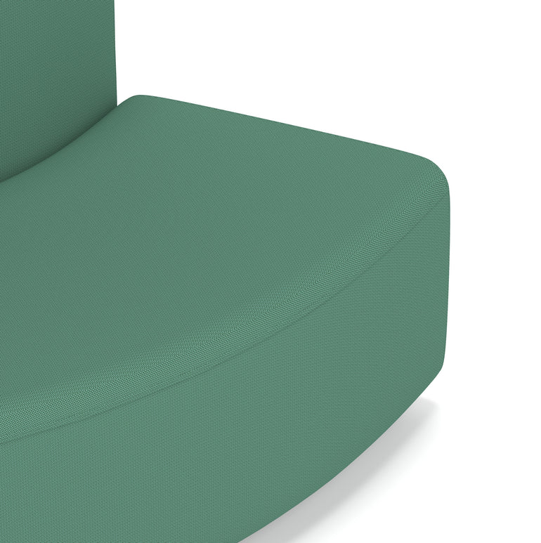 Mawsley Modular Seating 90 Degree Outer Curved Unit