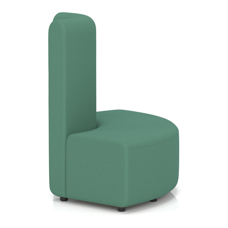 Mawsley Modular Seating 90 Degree Outer Curved Unit