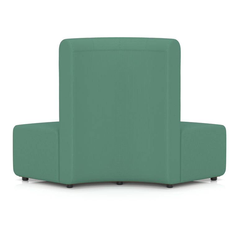 Mawsley Modular Seating 90 Degree Outer Curved Unit