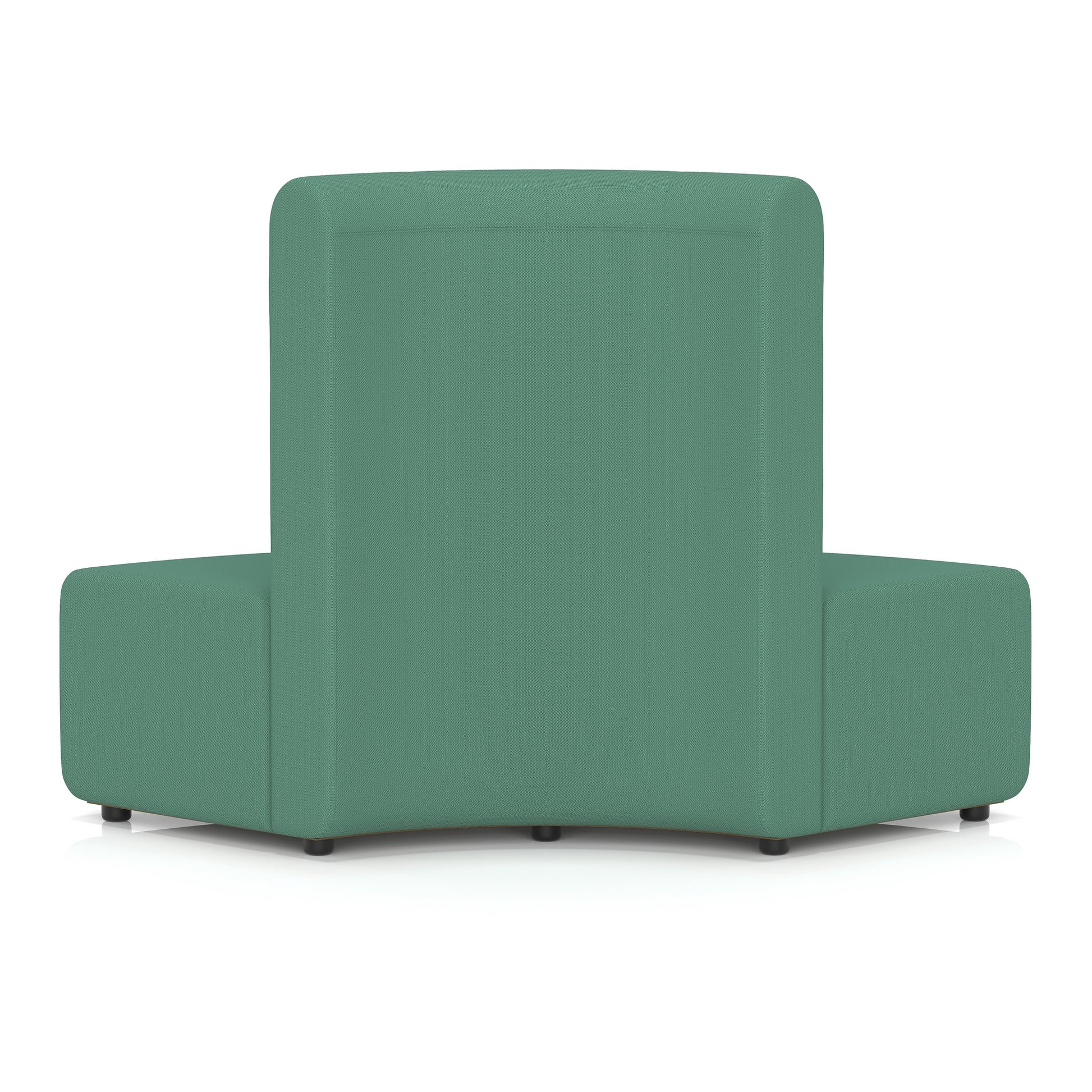 Mawsley Modular Seating 90 Degree Outer Curved Unit