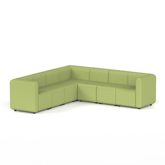 Mawsley Modular Seating Set - L-Shaped Corner Sofa