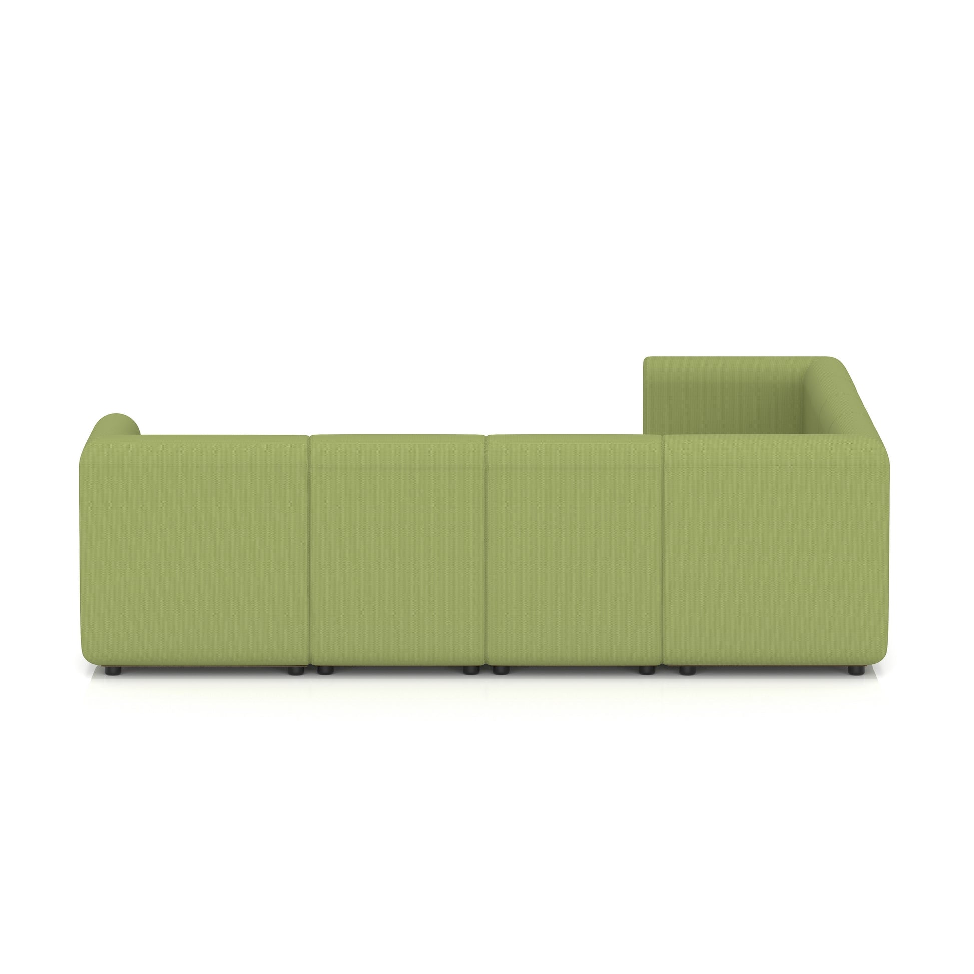 Mawsley Modular Seating Set - L-Shaped Corner Sofa