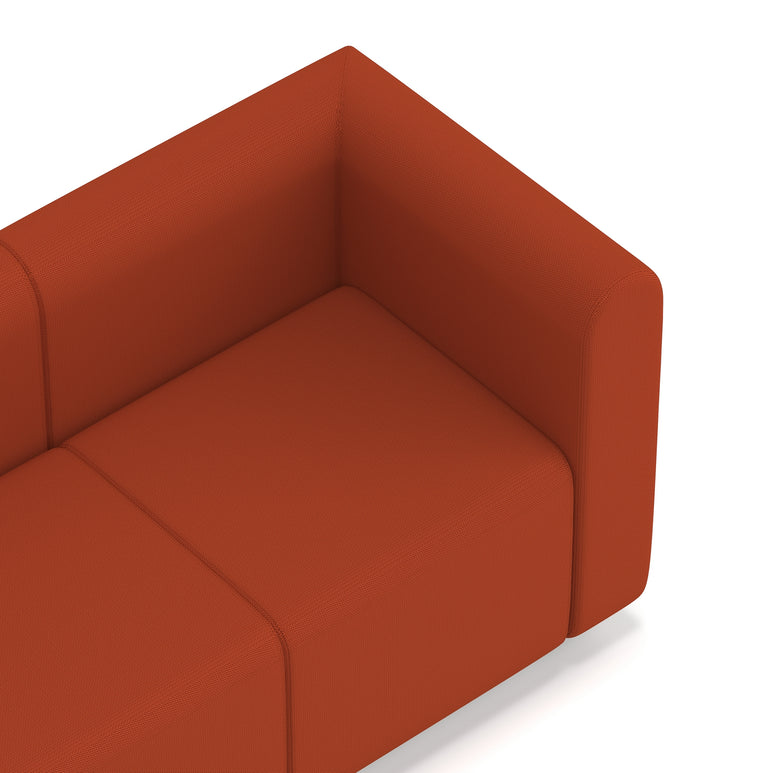 Mawsley Modular Seating Set - L-Shaped Corner Sofa