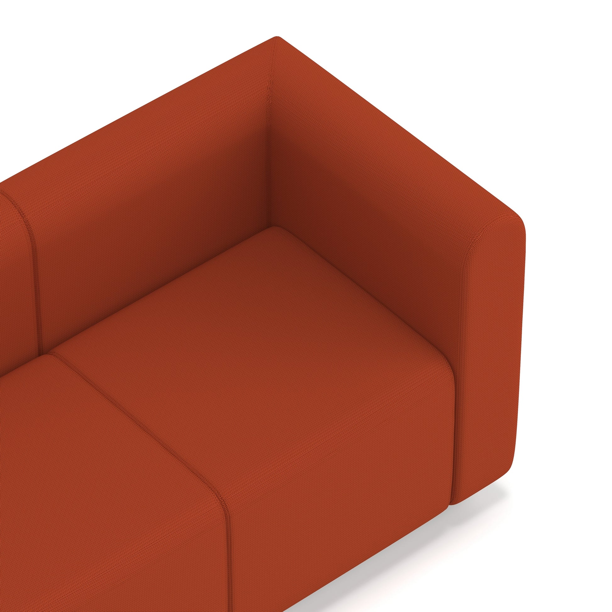 Mawsley Modular Seating Set - L-Shaped Corner Sofa