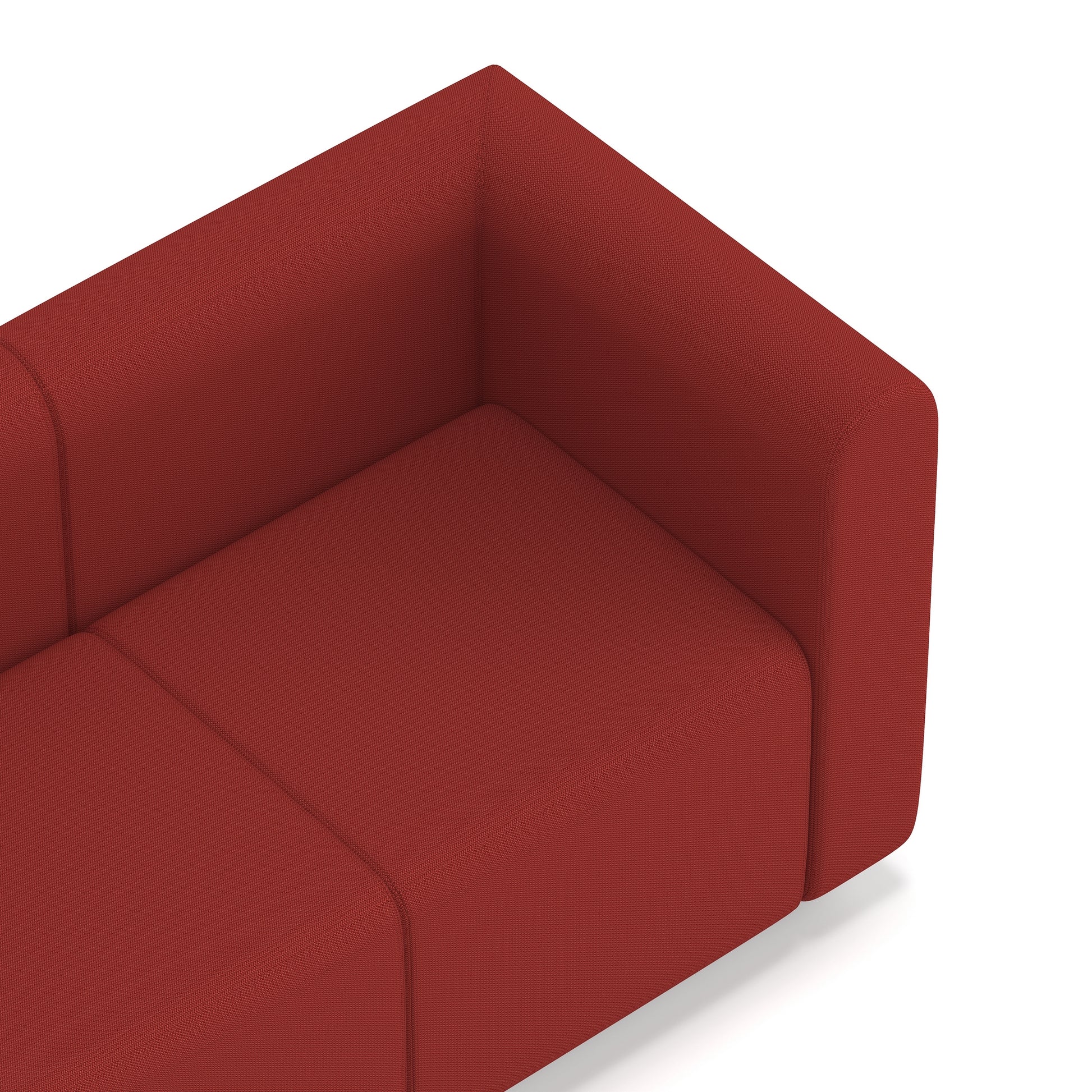 Mawsley Modular Seating Set - L-Shaped Corner Sofa
