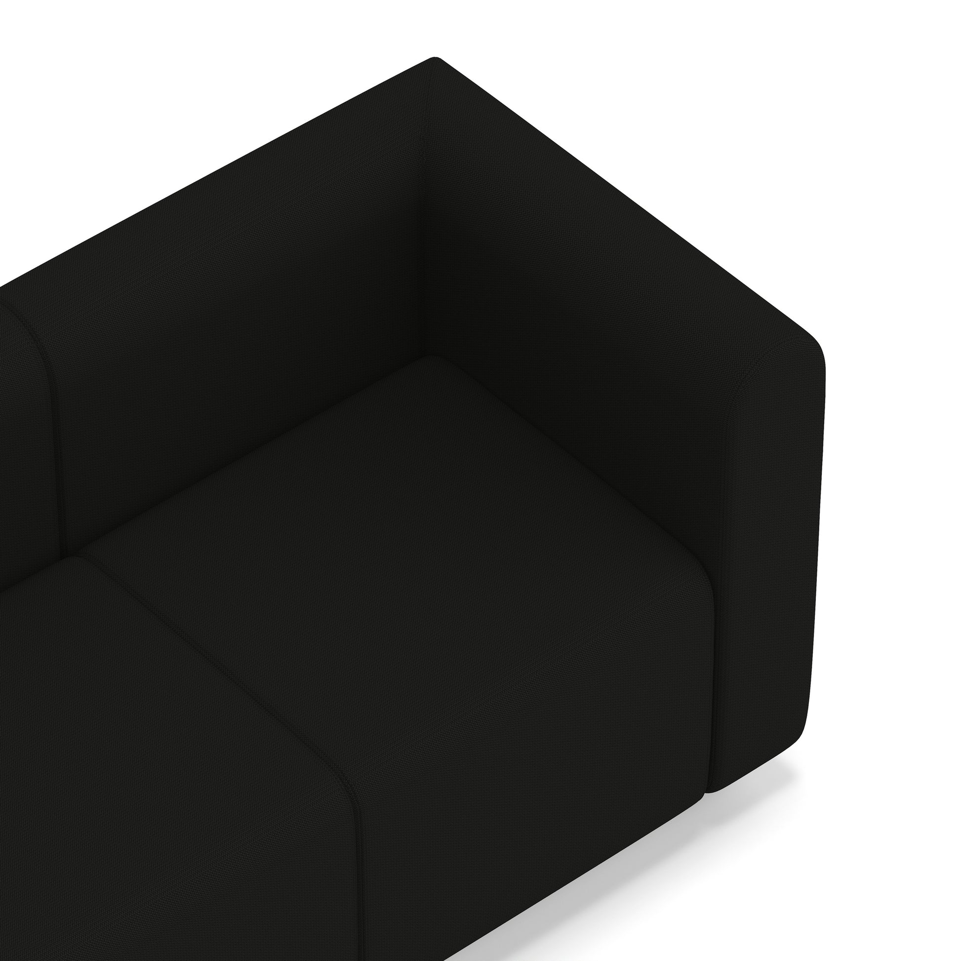 Mawsley Modular Seating Set - L-Shaped Corner Sofa