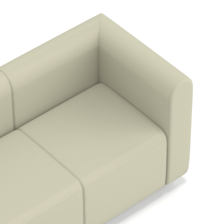 Mawsley Modular Seating Set - L-Shaped Corner Sofa