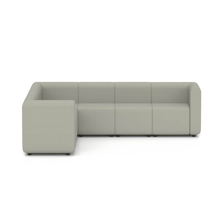 Mawsley Modular Seating Set - L-Shaped Corner Sofa