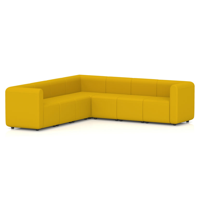 Mawsley Modular Seating Set - L-Shaped Corner Sofa