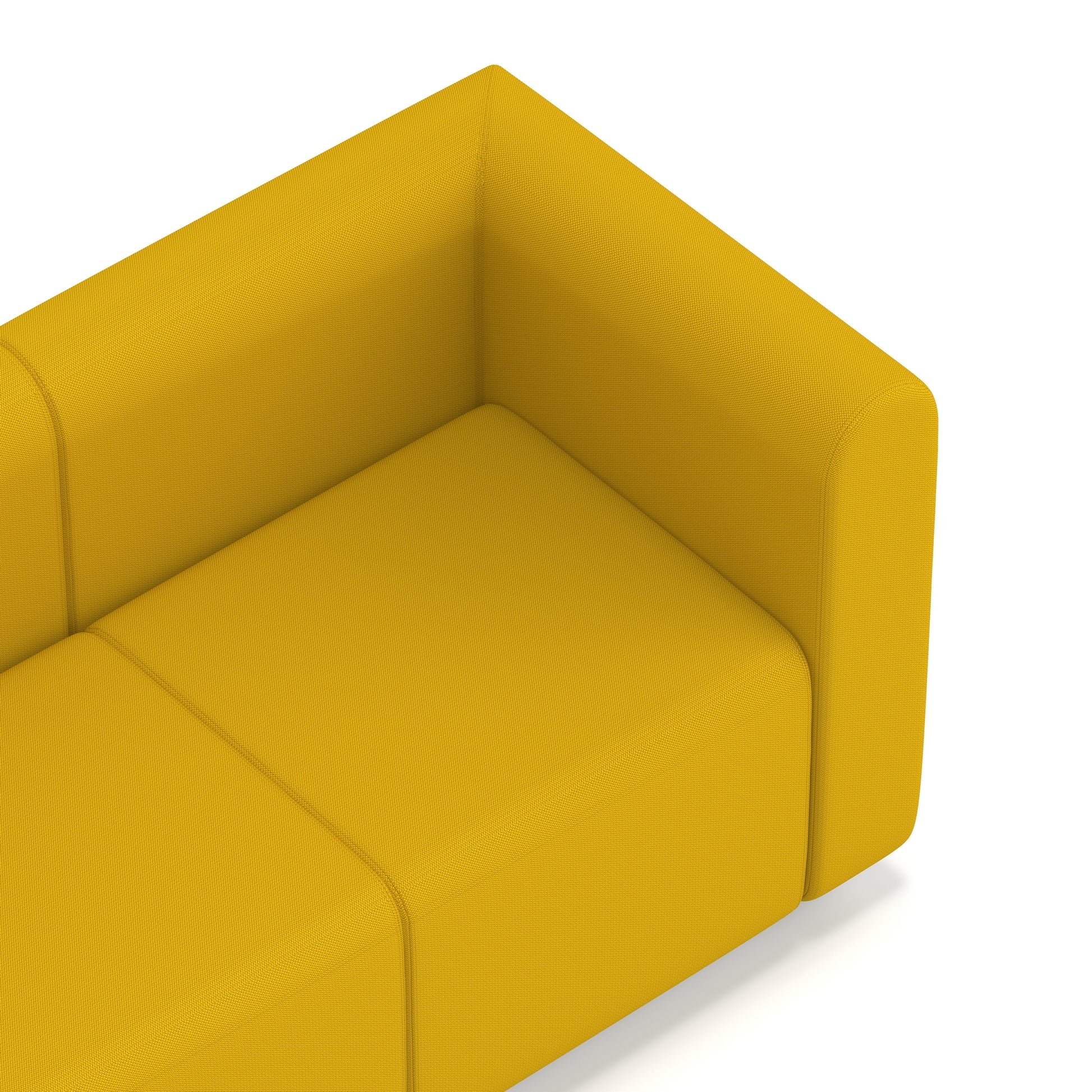 Mawsley Modular Seating Set - L-Shaped Corner Sofa