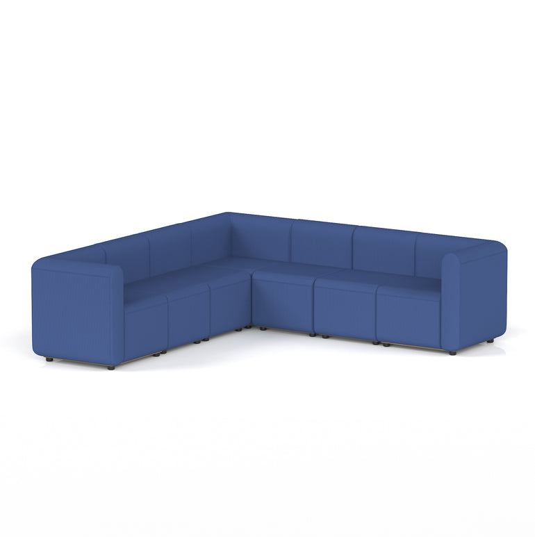 Mawsley Modular Seating Set - L-Shaped Corner Sofa