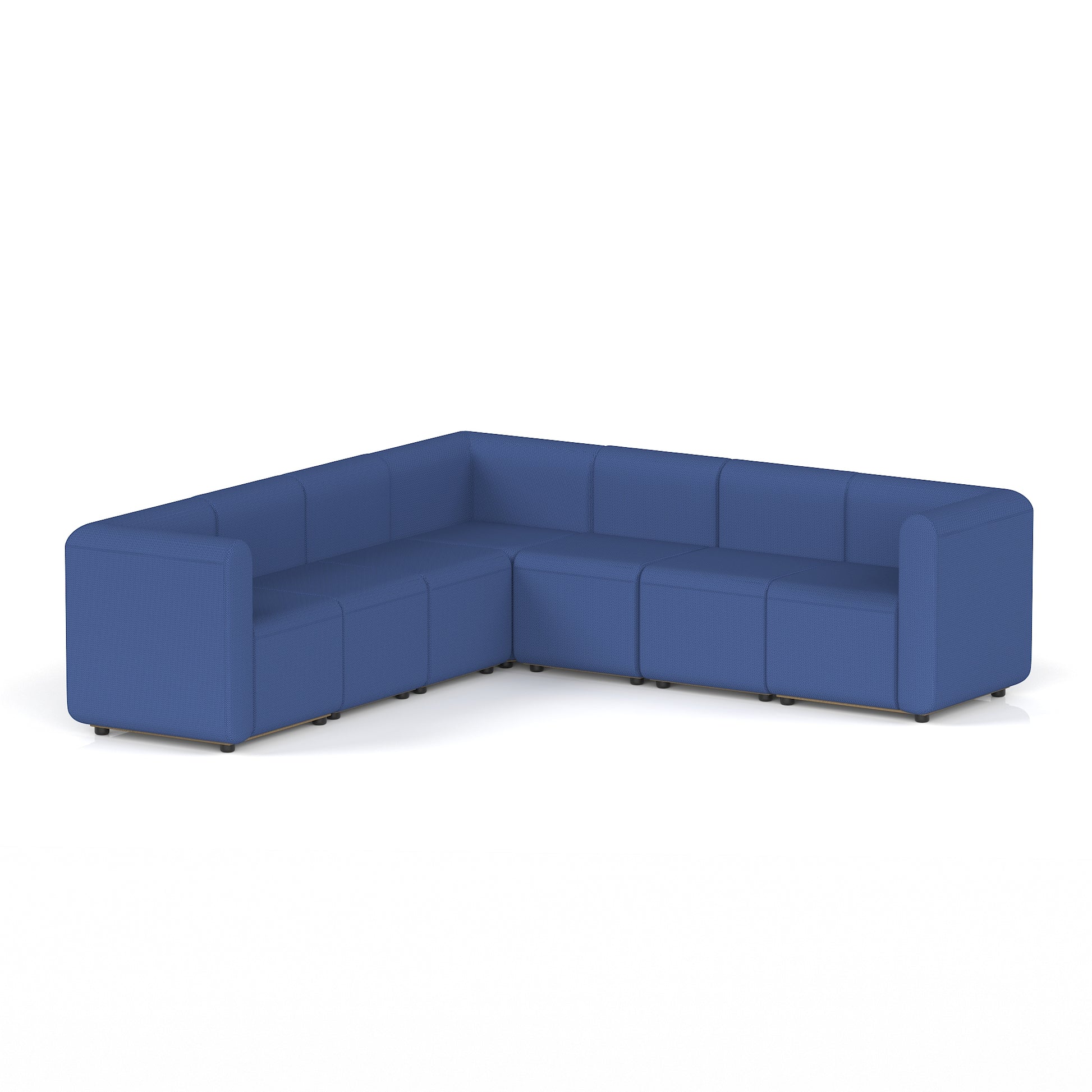 Mawsley Modular Seating Set - L-Shaped Corner Sofa