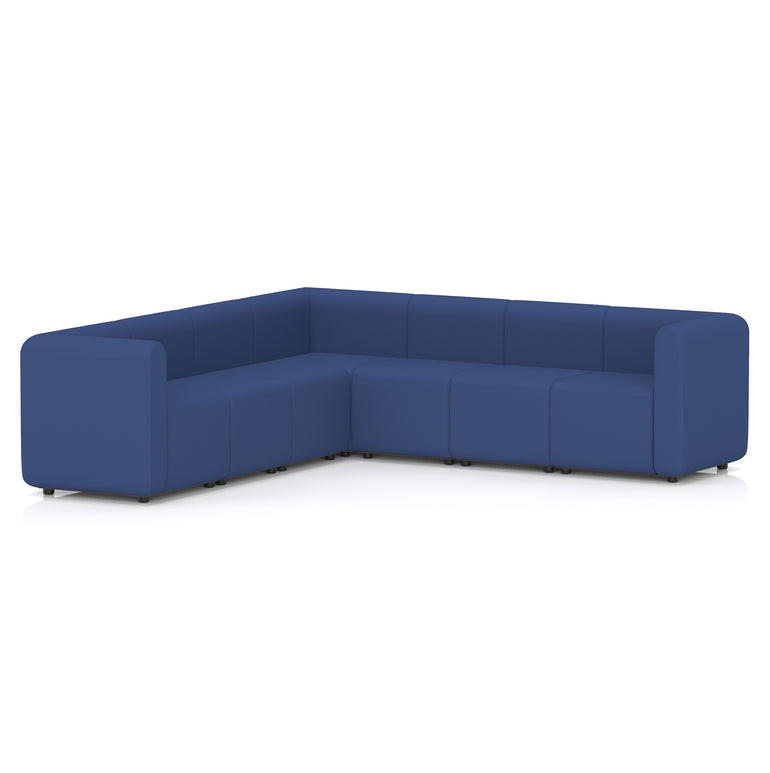 Mawsley Modular Seating Set - L-Shaped Corner Sofa