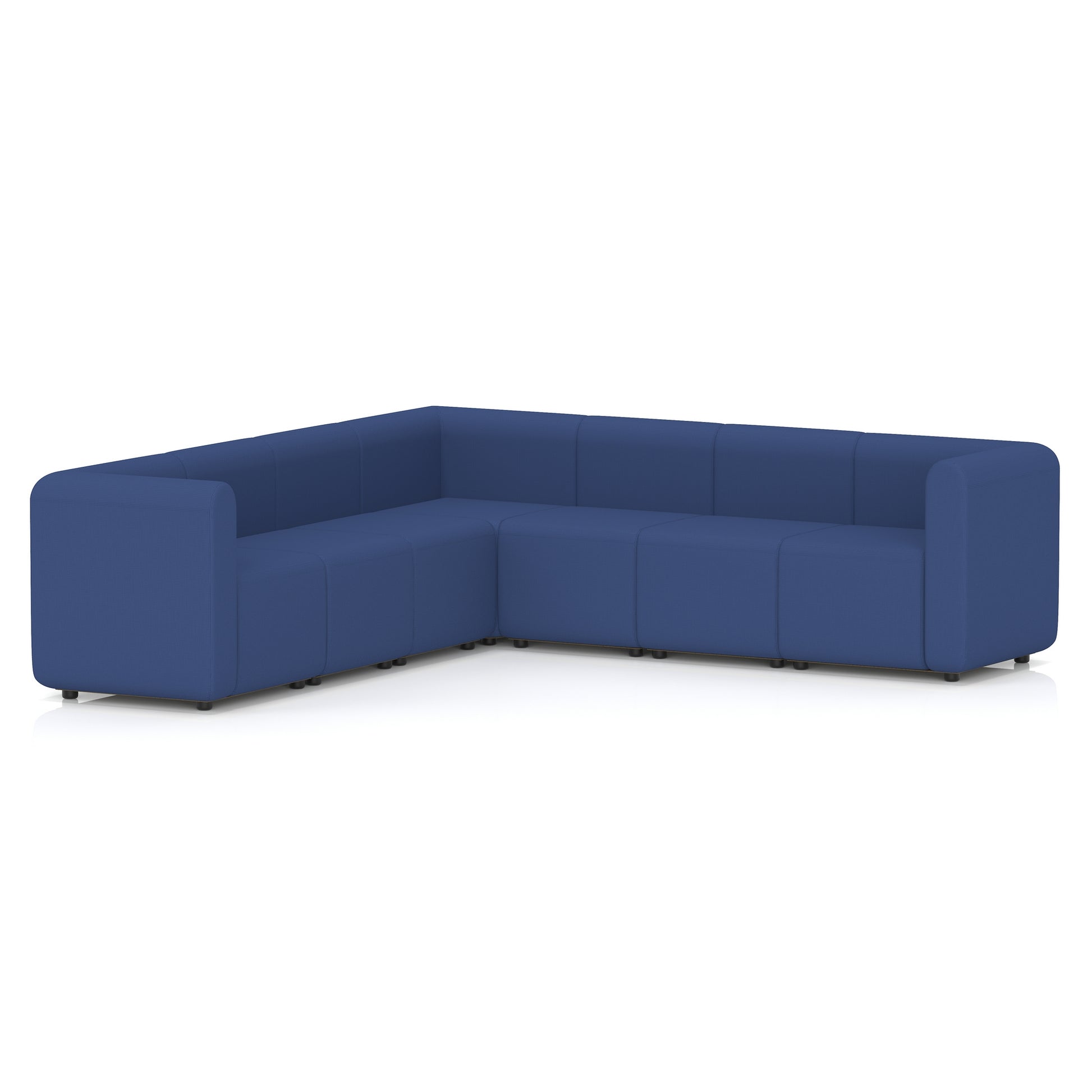 Mawsley Modular Seating Set - L-Shaped Corner Sofa