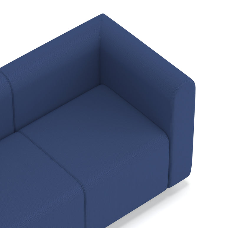 Mawsley Modular Seating Set - L-Shaped Corner Sofa