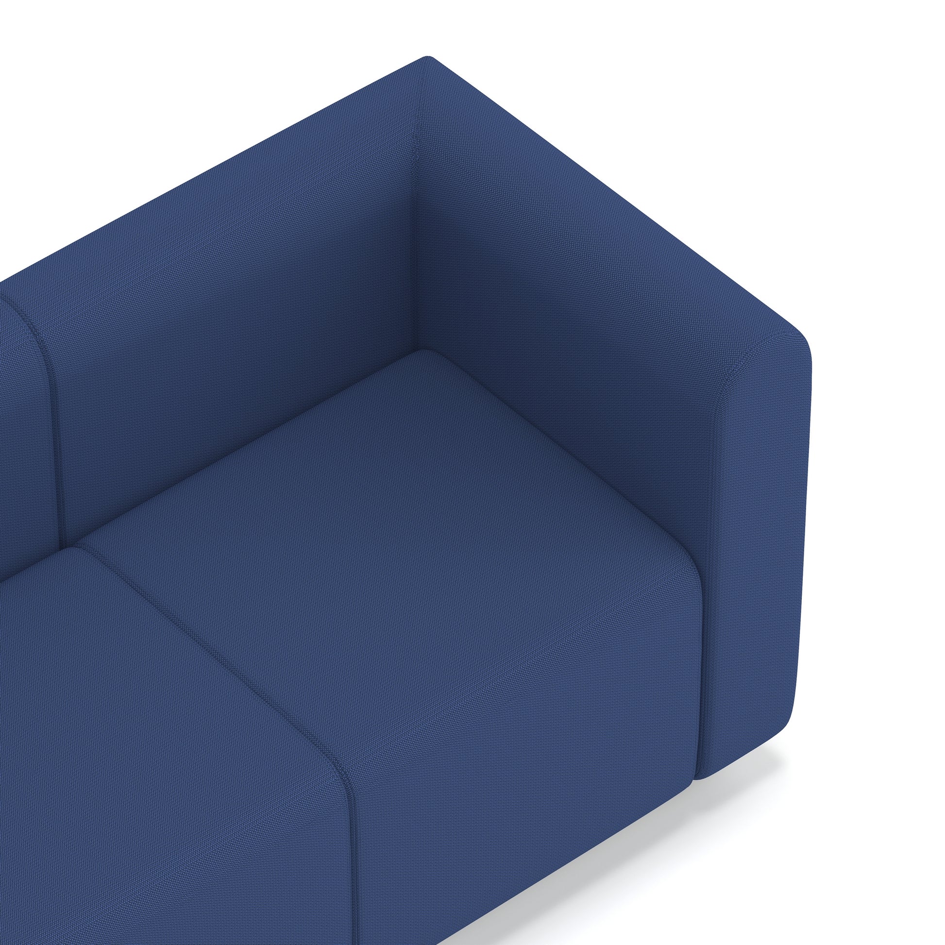 Mawsley Modular Seating Set - L-Shaped Corner Sofa