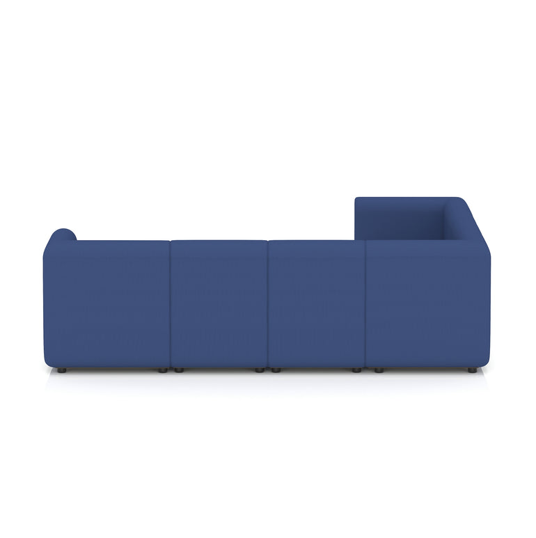 Mawsley Modular Seating Set - L-Shaped Corner Sofa