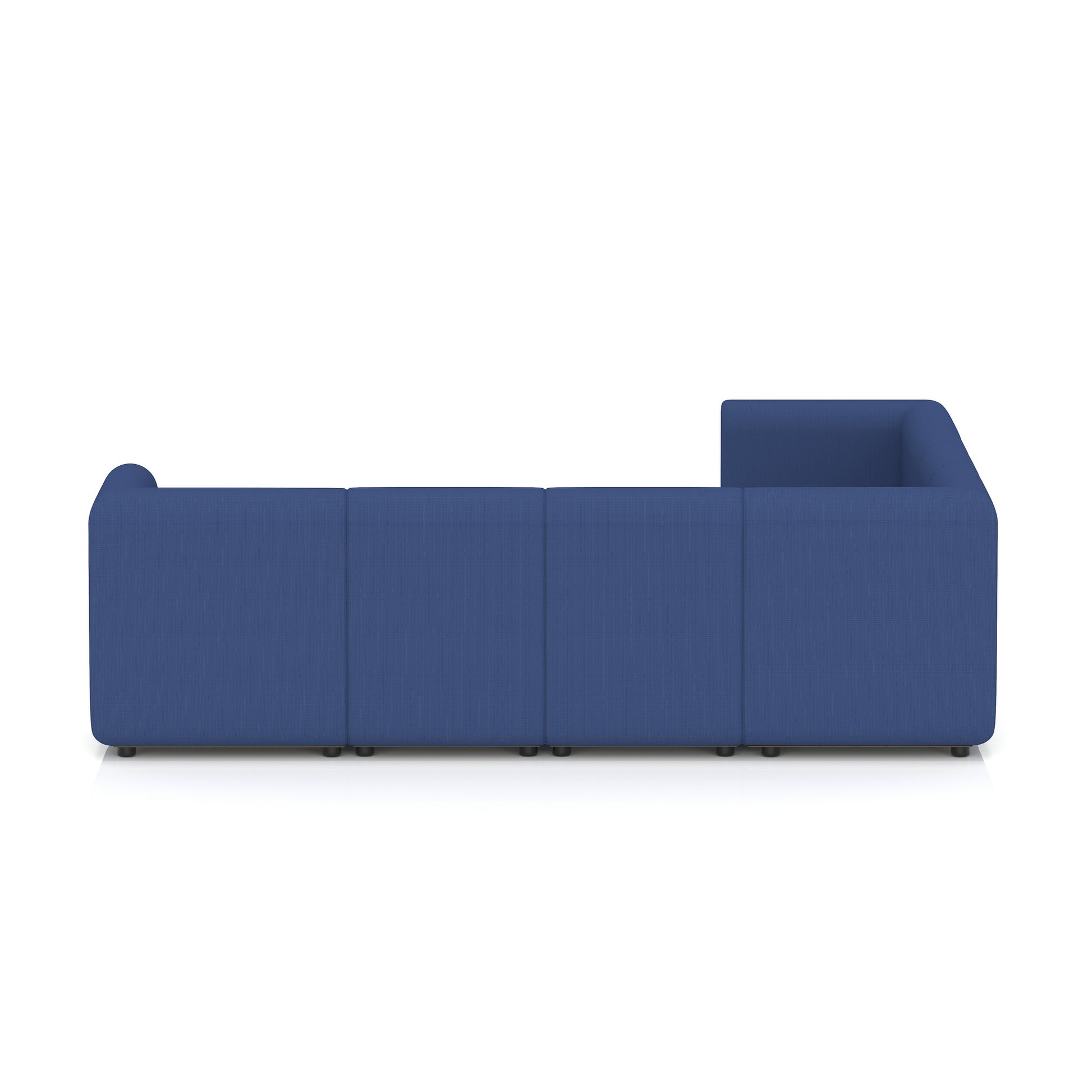 Mawsley Modular Seating Set - L-Shaped Corner Sofa