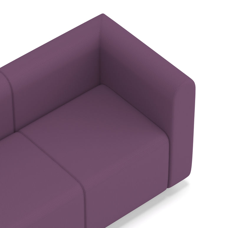 Mawsley Modular Seating Set - L-Shaped Corner Sofa