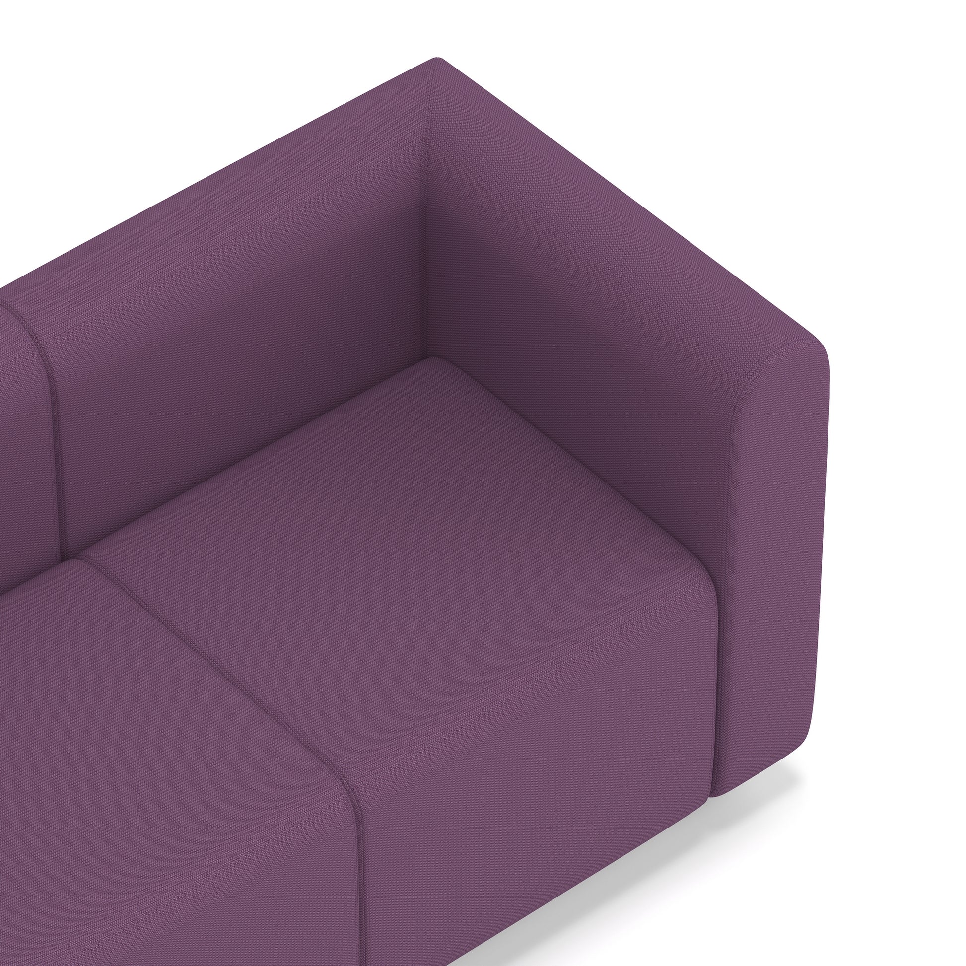 Mawsley Modular Seating Set - L-Shaped Corner Sofa