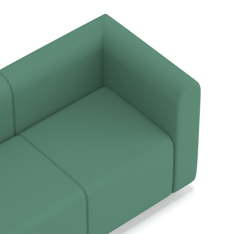 Mawsley Modular Seating Set - L-Shaped Corner Sofa
