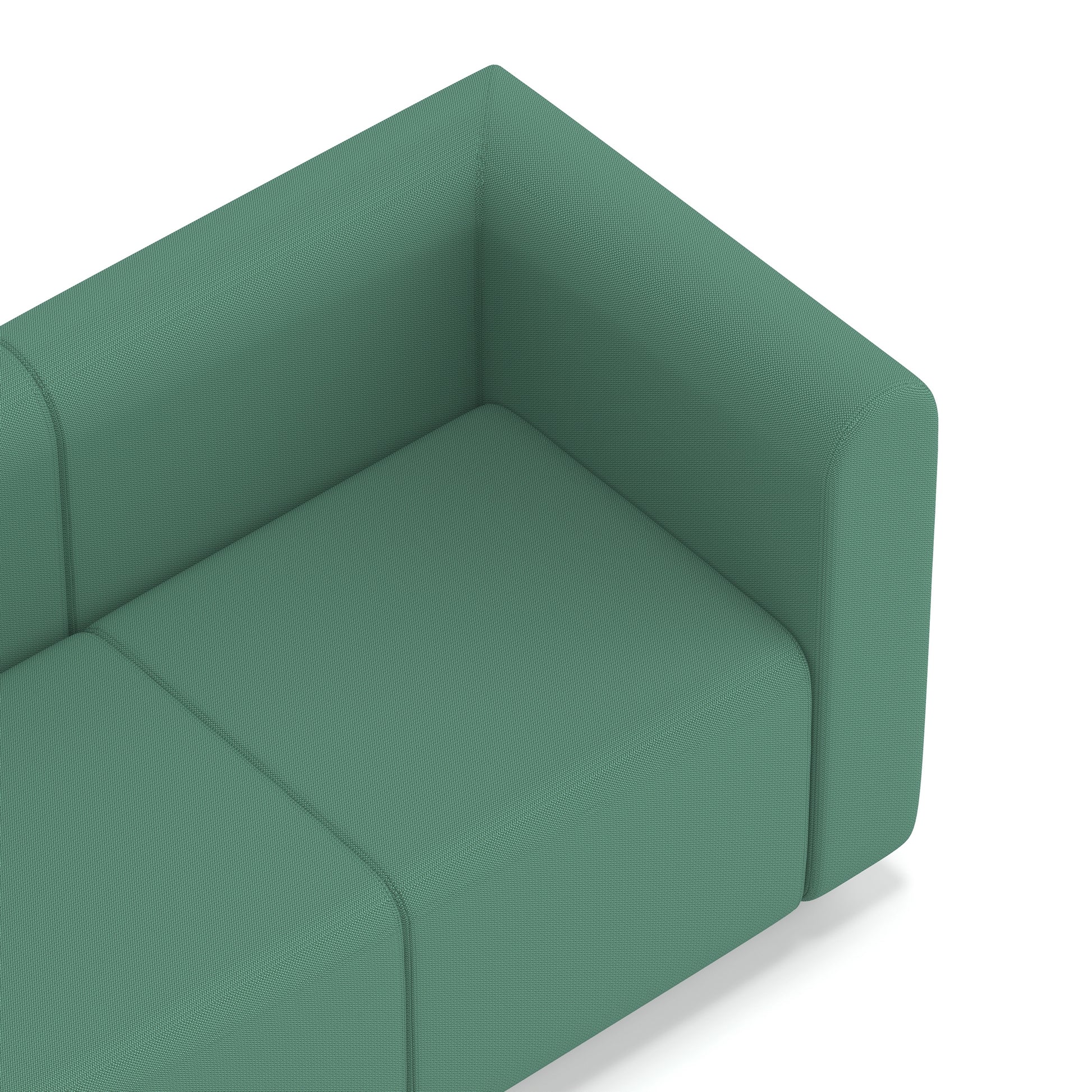 Mawsley Modular Seating Set - L-Shaped Corner Sofa