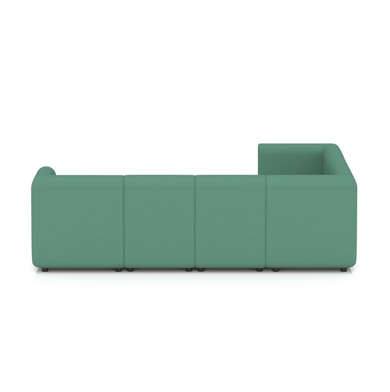 Mawsley Modular Seating Set - L-Shaped Corner Sofa