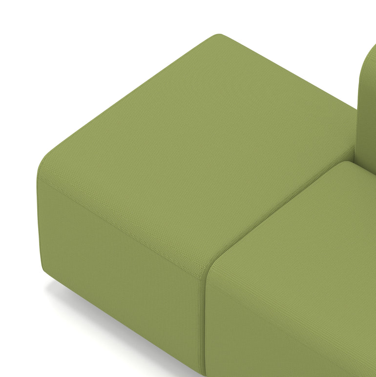 Mawsley Modular Seating Set - L-Shaped Corner Sofa