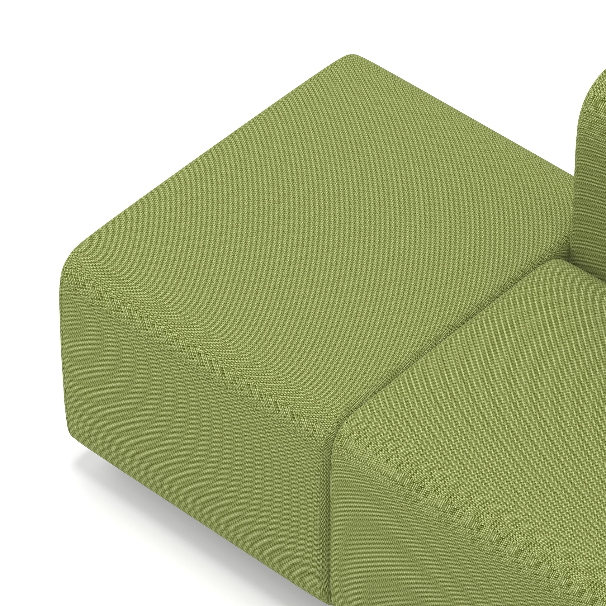 Mawsley Modular Seating Set - L-Shaped Corner Sofa