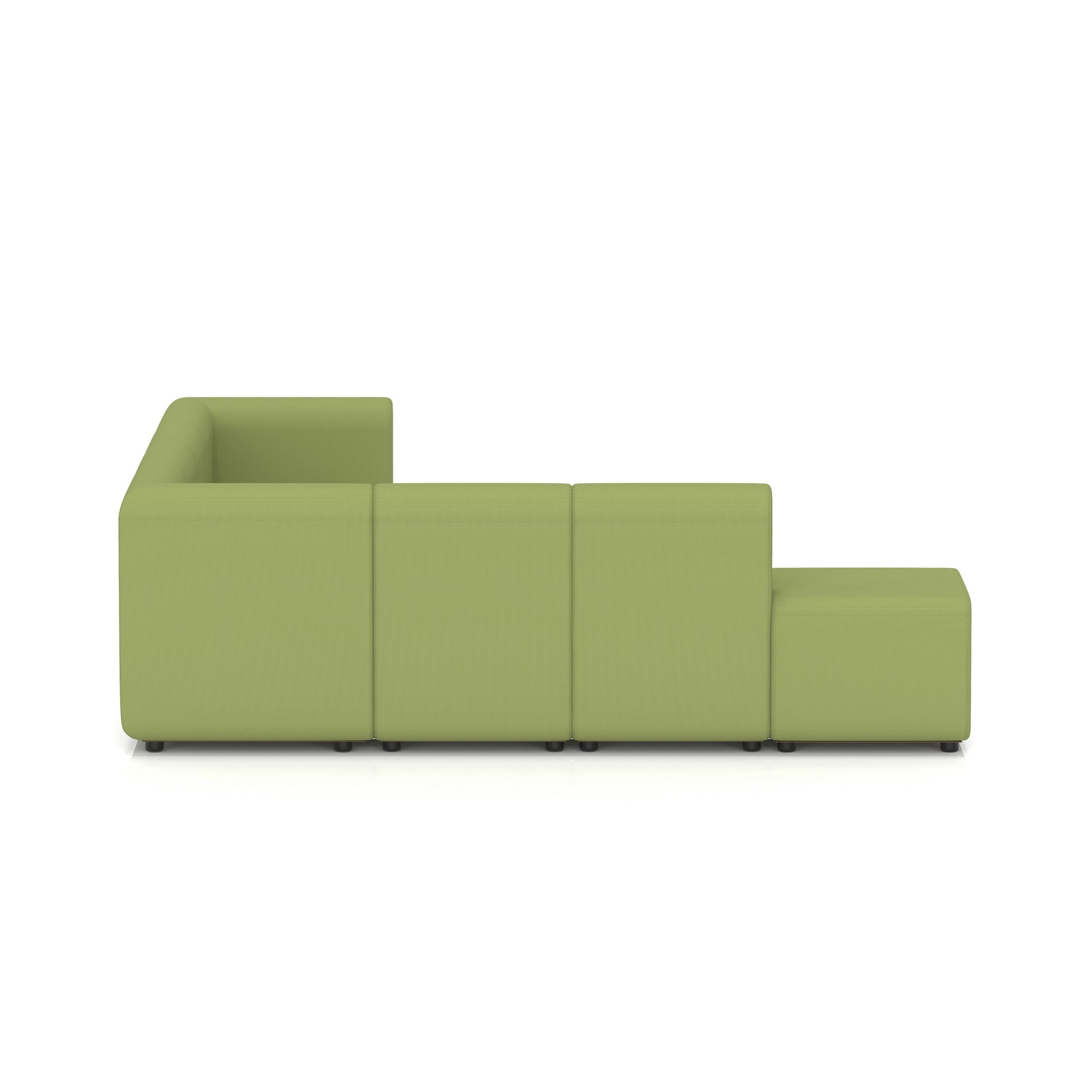Mawsley Modular Seating Set - L-Shaped Corner Sofa