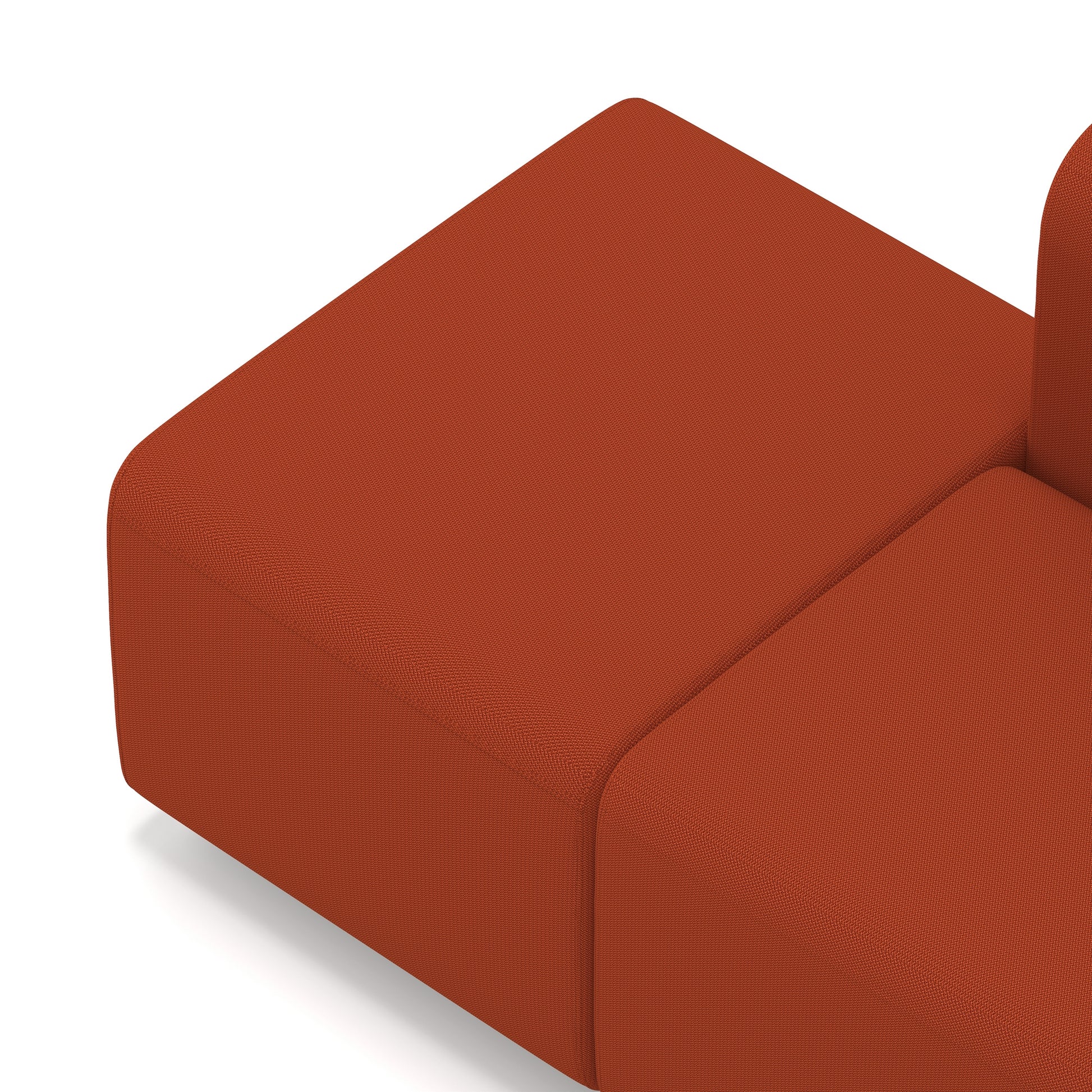 Mawsley Modular Seating Set - L-Shaped Corner Sofa