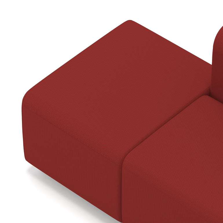 Mawsley Modular Seating Set - L-Shaped Corner Sofa