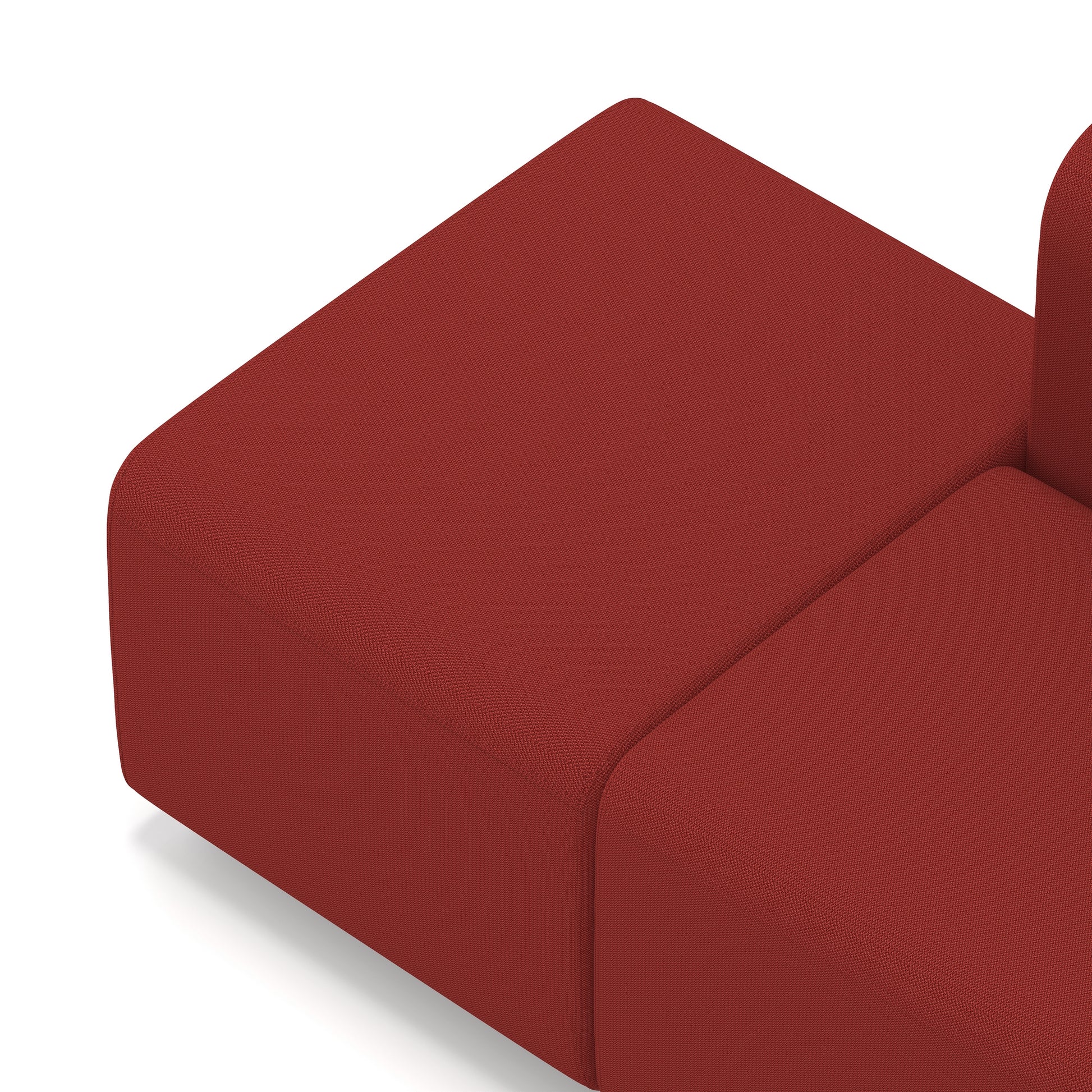 Mawsley Modular Seating Set - L-Shaped Corner Sofa