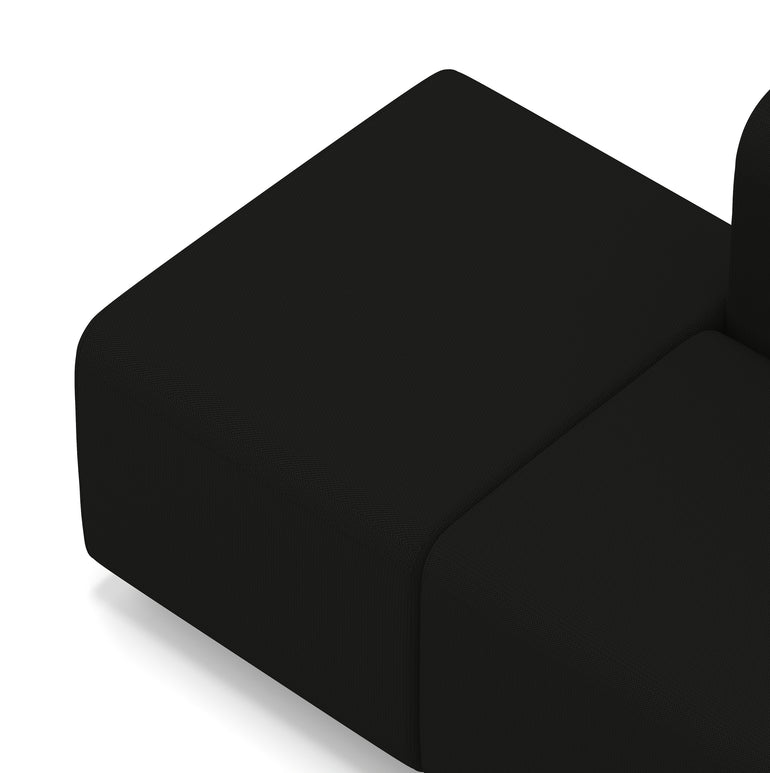 Mawsley Modular Seating Set - L-Shaped Corner Sofa