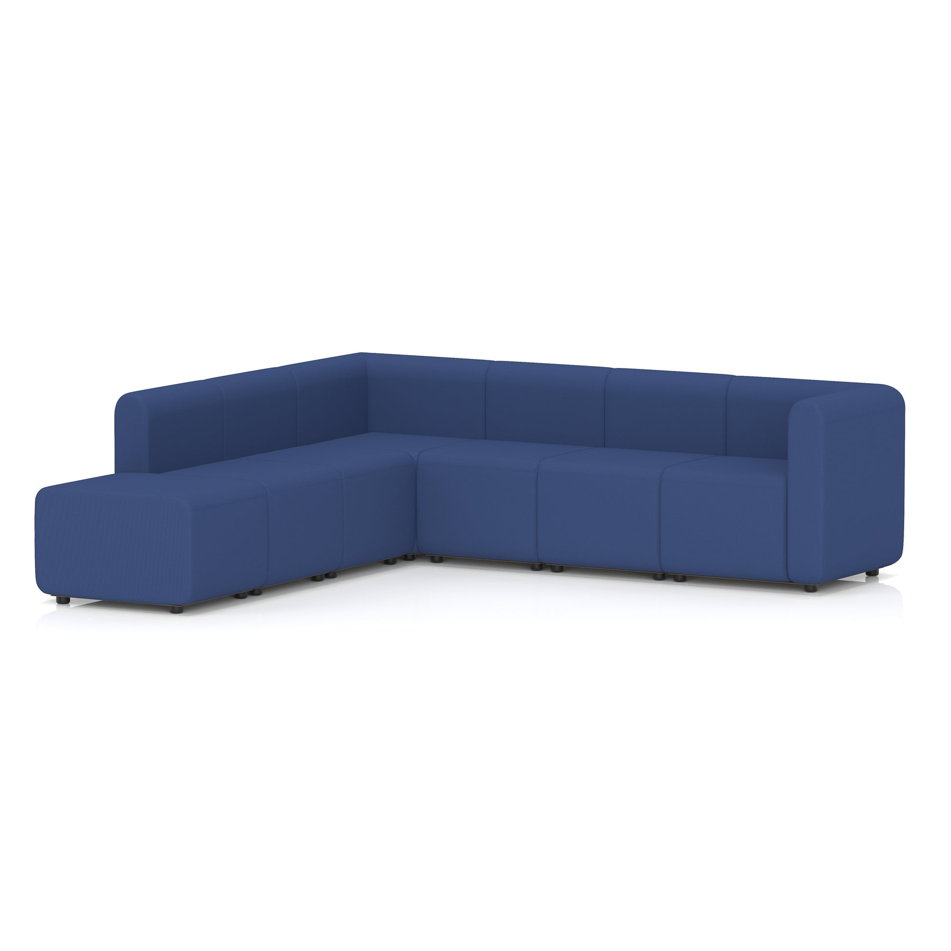Mawsley Modular Seating Set - L-Shaped Corner Sofa