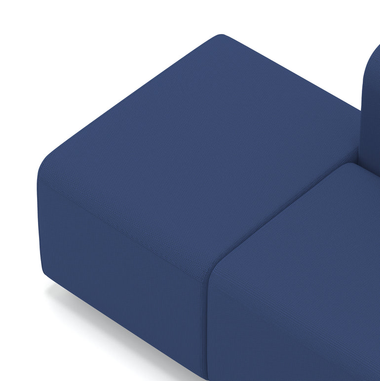 Mawsley Modular Seating Set - L-Shaped Corner Sofa
