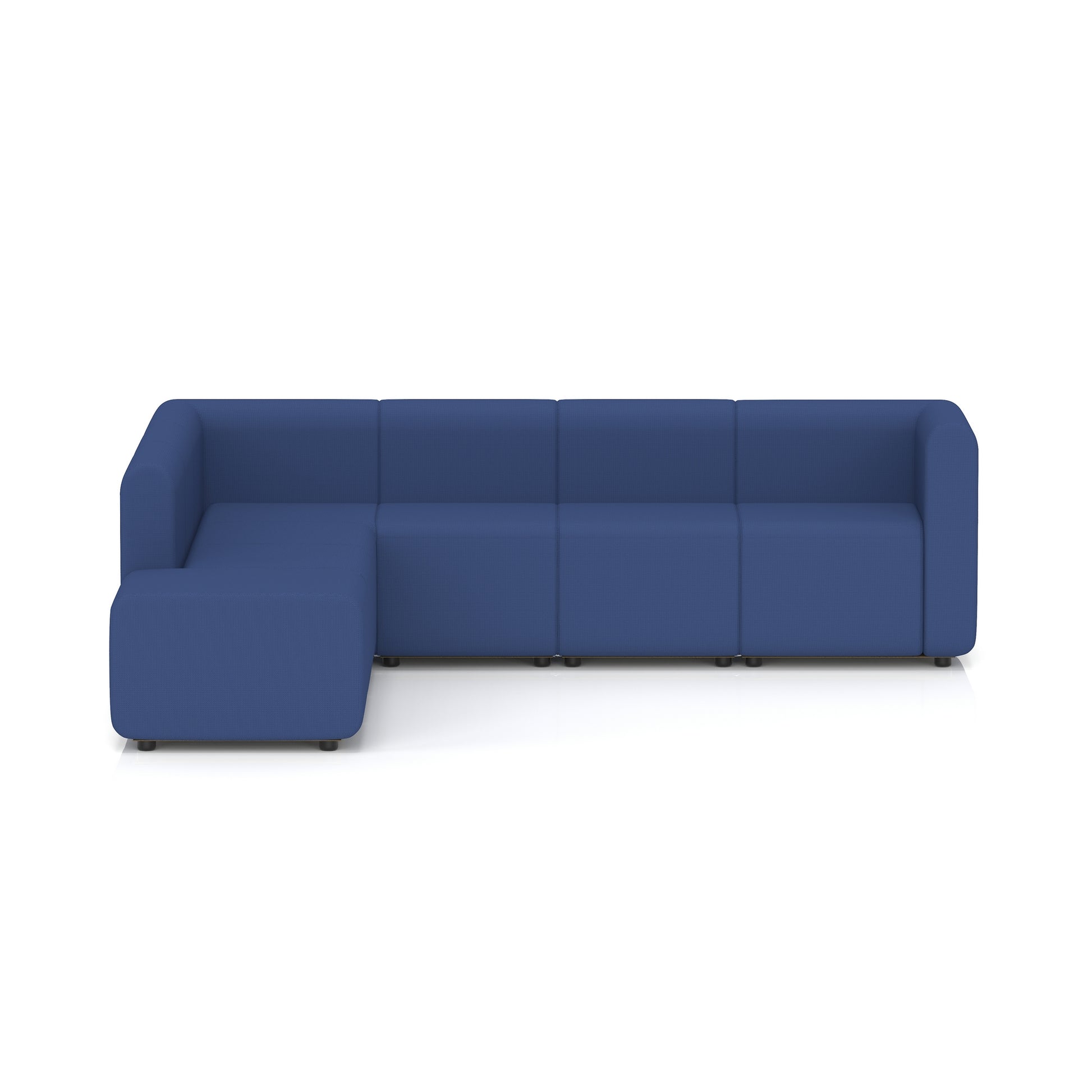 Mawsley Modular Seating Set - L-Shaped Corner Sofa