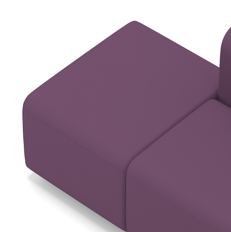 Mawsley Modular Seating Set - L-Shaped Corner Sofa